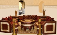 salons marocains
